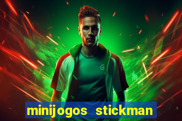 minijogos stickman party 2 3 4
